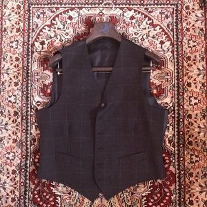 Eidos Napoli - Made in Italy Dress Vest